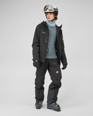 Stoney HS Thermo Hooded Jacket Men