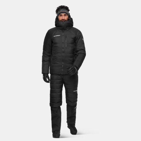 Eiger Nordwand Light Down IN Shorts Men