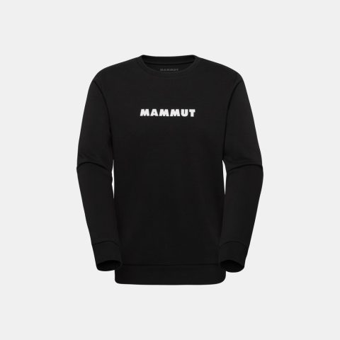 Mammut Core ML Crew Neck Men Logo