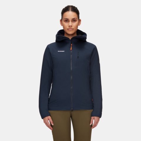 Rime IN Flex Hooded Jacket Women