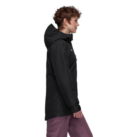 Fall Line HS Thermo Hooded Jacket Women