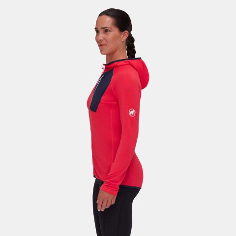 Aenergy Light ML Hooded Jacket Women