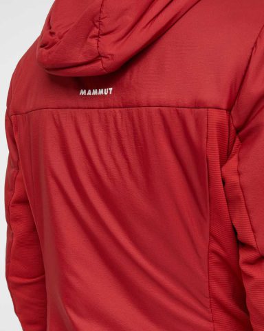 Rime Light IN Hybrid Hooded Jacket Women