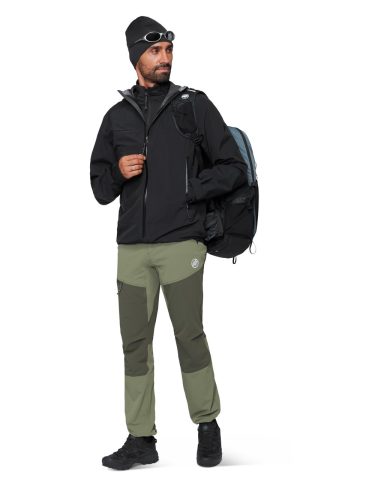 Crag HS Hooded Jacket Men