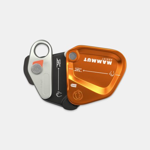 Mammut Assist Belay Resistor