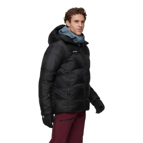 Taiss Pro Belay IN Hooded Jacket Men