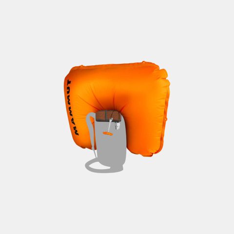 Removable Airbag System 3.0