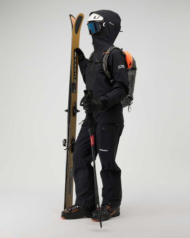 Eiger Free Advanced HS Hooded Jacket Women