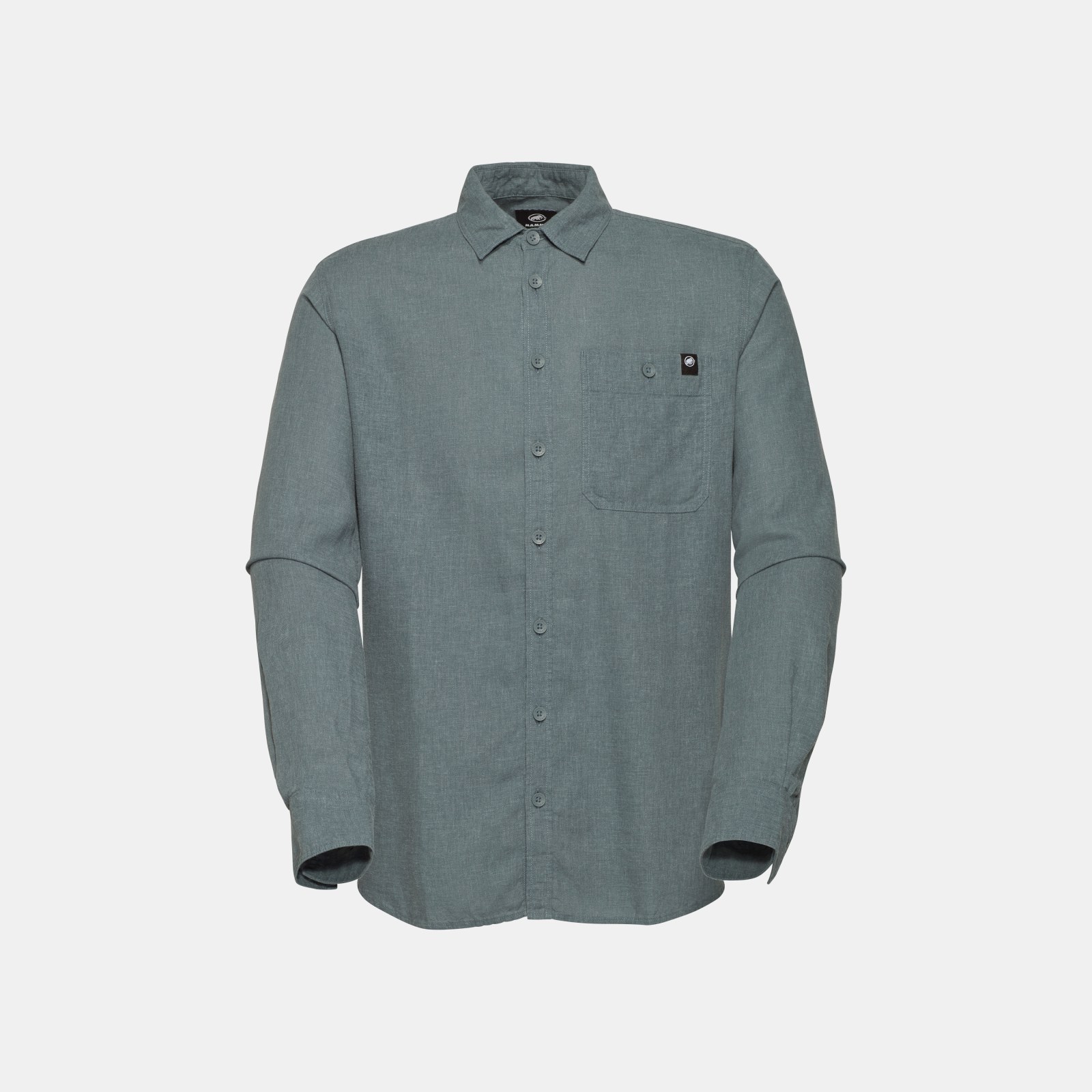 Alvra Summer Longsleeve Shirt Men
