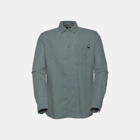 Alvra Summer Longsleeve Shirt Men