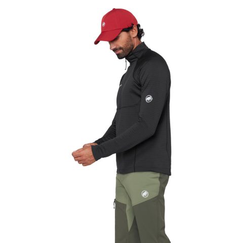 Taiss ML Half Zip Pull Men