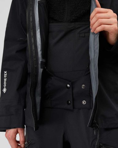 Eiger Free Advanced HS Hooded Jacket Women