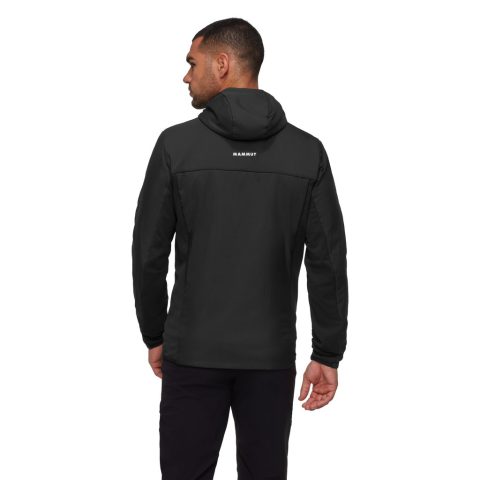 Rime Light IN Hybrid Hooded Jacket Men