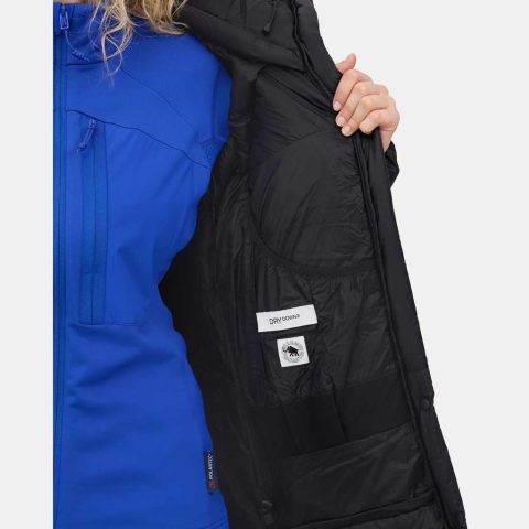 Eiger Nordwand Advanced Down IN Hooded Jacket Women