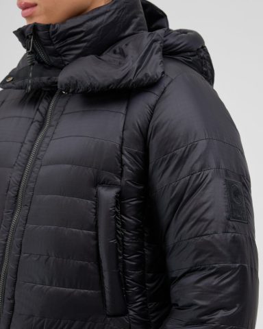 Alps IN Hooded Parka Women