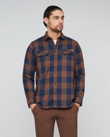 Tamaro Longsleeve Shirt Men