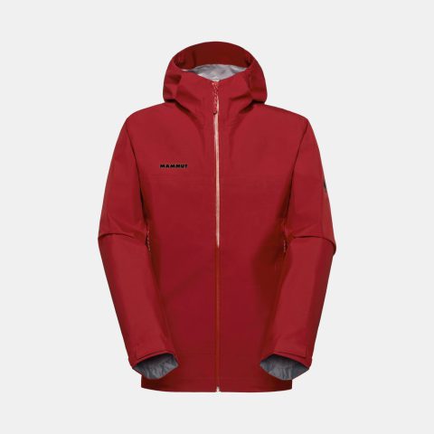 dark mammut red
