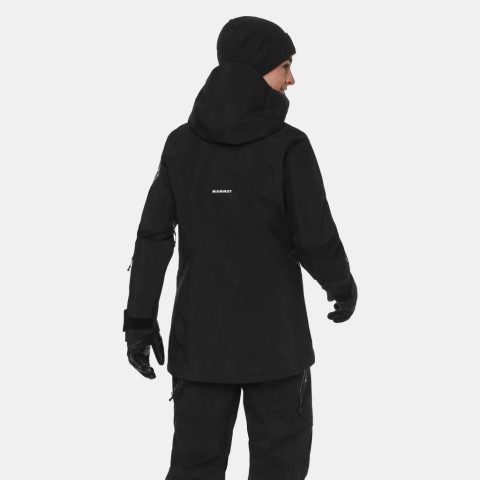 Eiger Free Pro HS Hooded Jacket Women
