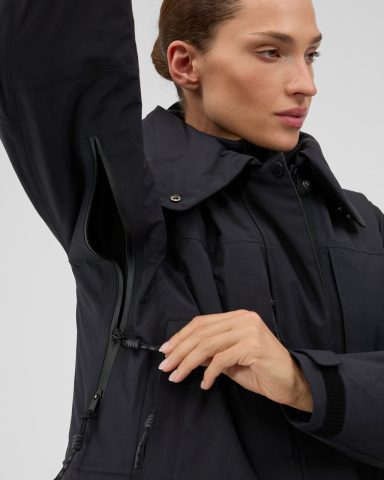 Alps HS Thermo Hooded Parka Women