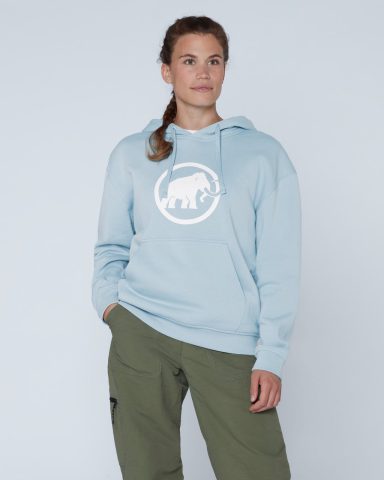 Mammut Base ML Hoody Women Classic