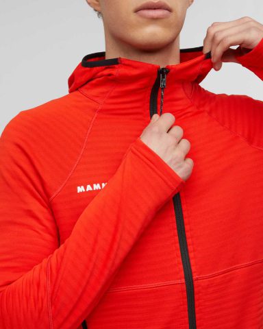 Mtn. Pro 2.0 Light ML Hooded Jacket Men