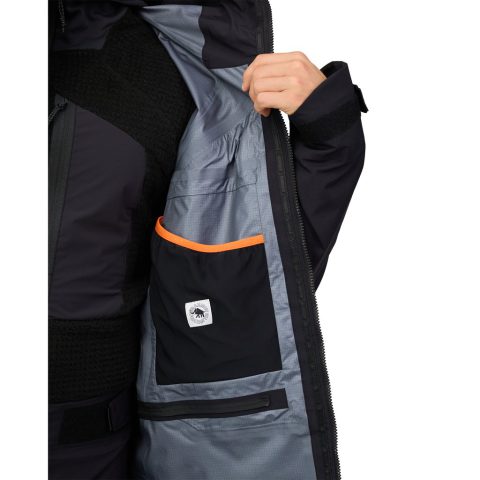 Eiger Nordwand Pro HS Hooded Jacket Men