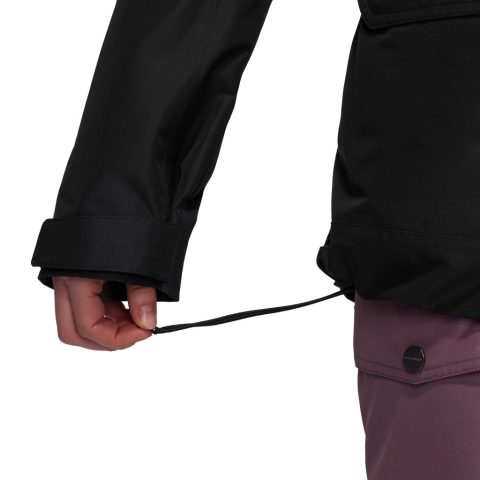 Fall Line HS Thermo Hooded Jacket Women