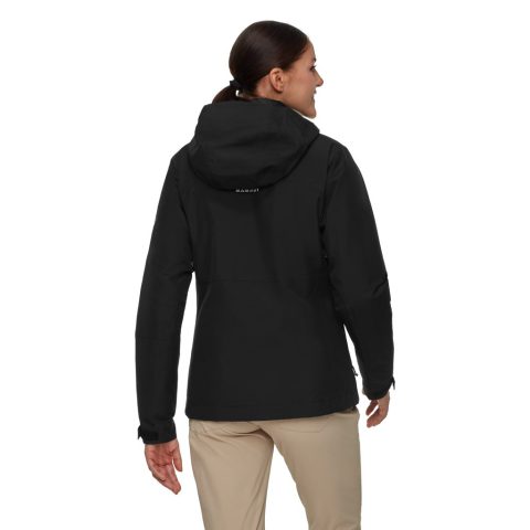 Treeline 3 in 1 HS Hooded Jacket Women