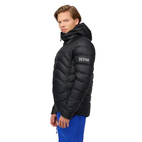 Eiger Nordwand Light Down IN Hooded Jacket Men