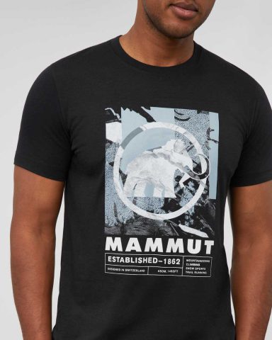 Trovat T-Shirt Men Mammut