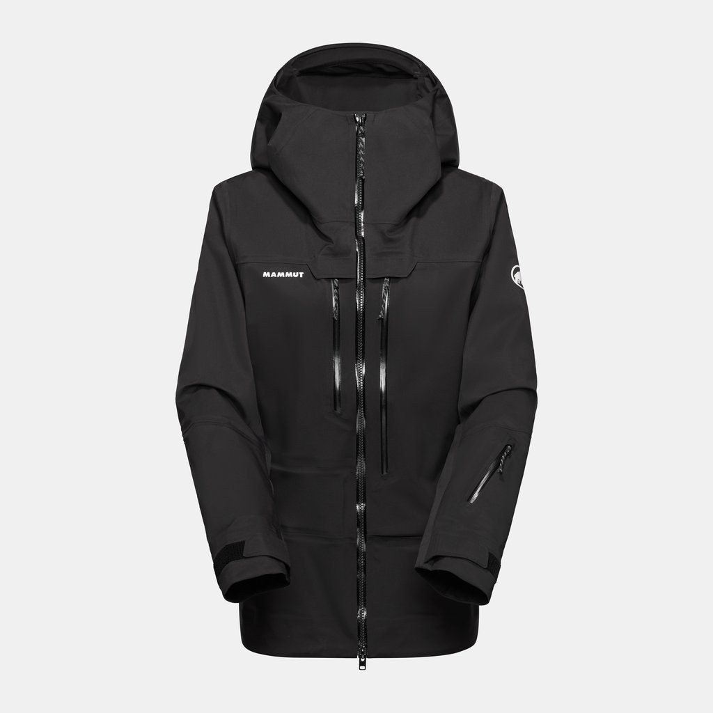 Haldigrat Light HS Hooded Jacket Women