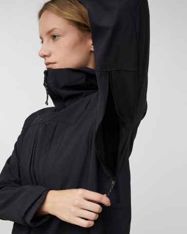 Skintrack SO Hooded Jacket Women
