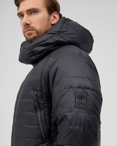 Alps IN Hooded Jacket Men
