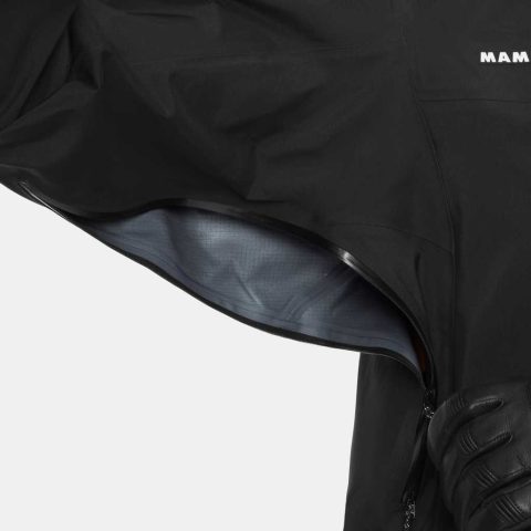 Eiger Free Pro HS Hooded Jacket Men