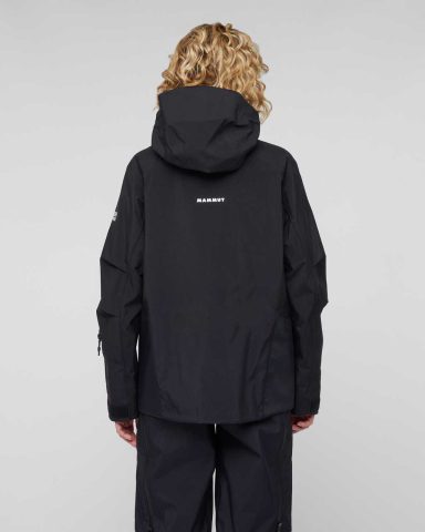 Eiger Free Pro HS Hooded Jacket Women