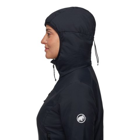 Rime IN Hooded Jacket Women