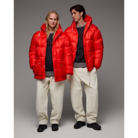 Mammut x Cabourn Direttissima IN Hooded Jacket