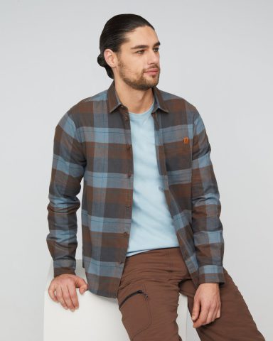 Trovat Longsleeve Shirt Men