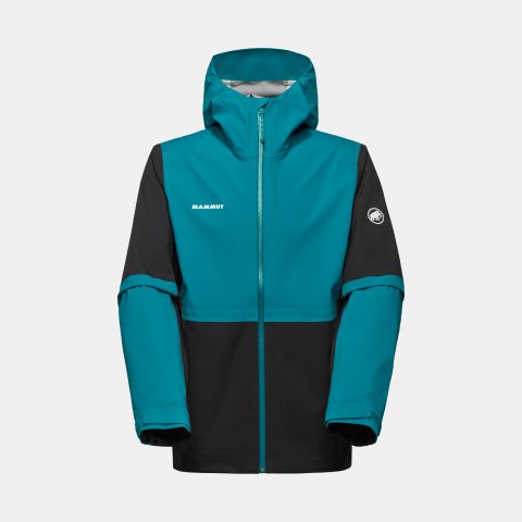 black-deep teal