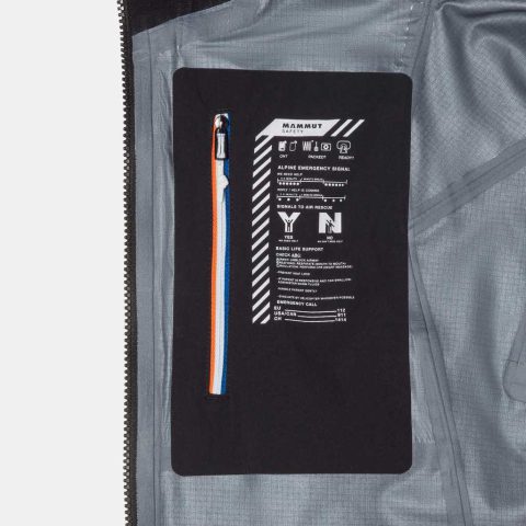 Eiger Free Pro HS Hooded Jacket Women