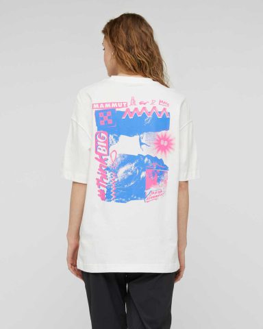 Jakob Schubert x Mammut Relaxed T-Shirt