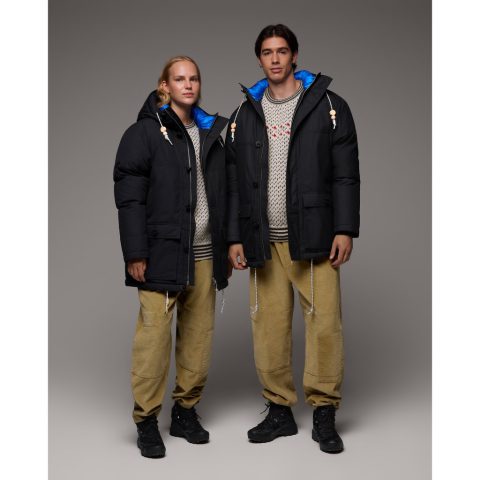Mammut x Cabourn Direttissima IN Parka