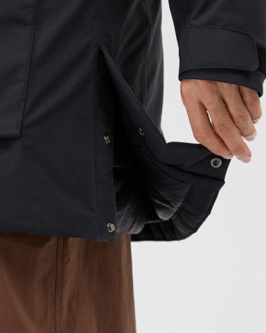 Alps HS Thermo Hooded Parka Women