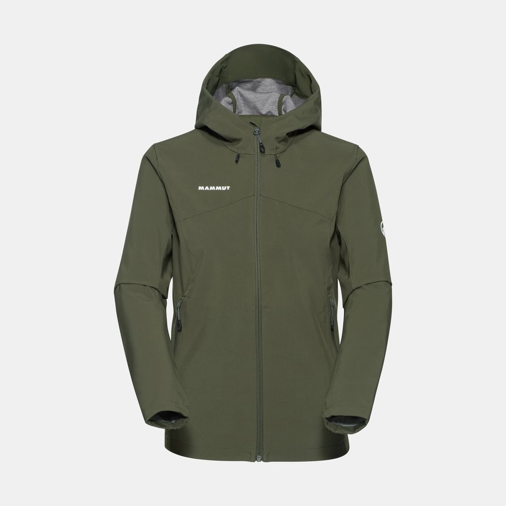 Mammut Outdoor SO Hooded Jacket Women
