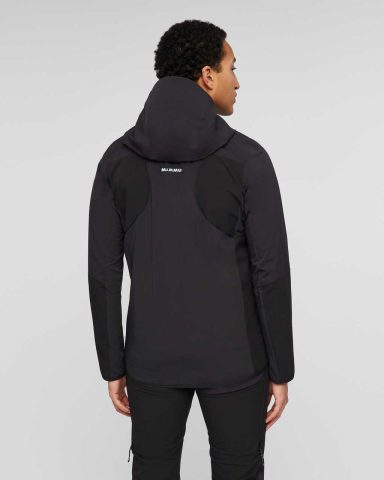 Aenergy Pro SO Hybrid Hooded Jacket Men