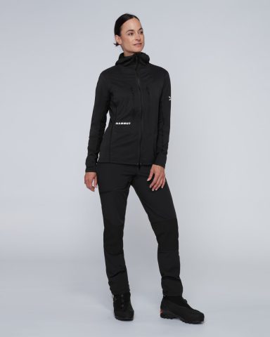 Eiger Nordwand IN Flex Air Hybrid Hooded Jacket Women