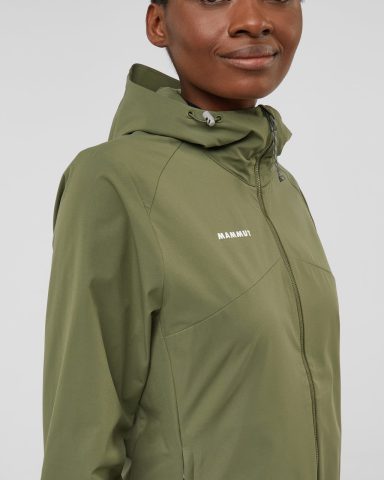 GRANITE SO Hooded Jacket Women