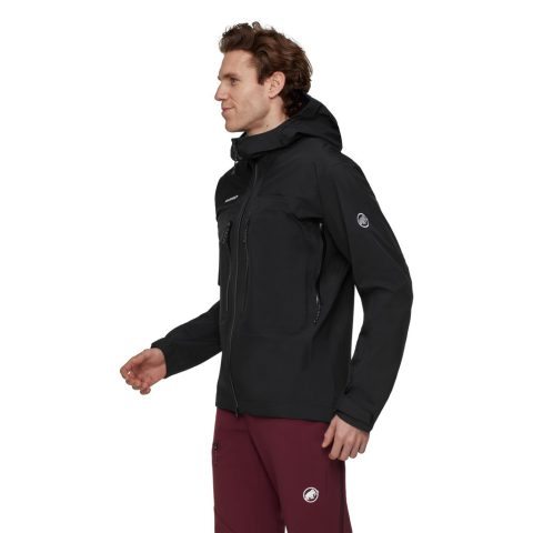 Taiss HS Hooded Jacket Men