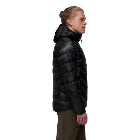 Taiss IN Hooded Jacket Men