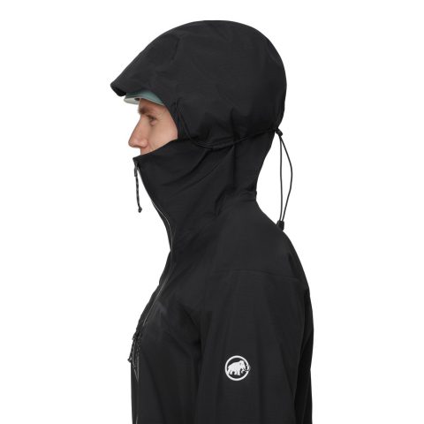 Taiss HS Hooded Jacket Men
